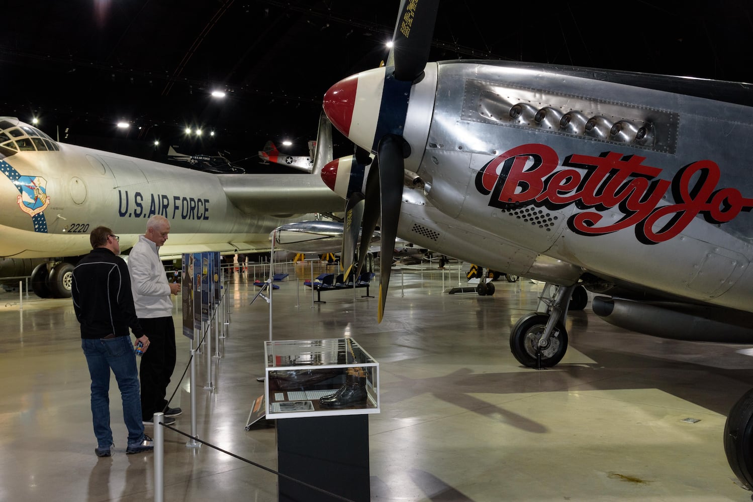 PHOTOS: Did we spot you at the new After Dark: Bombers & Brews event at the National Museum of the U.S. Air Force?