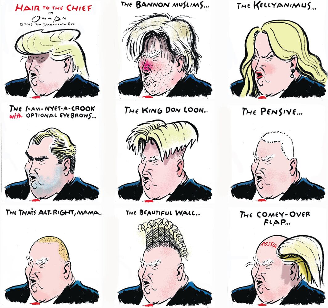 Today's cartoons 5/18