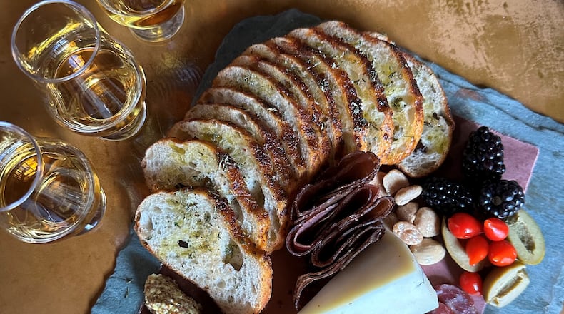 Crafted & Cured is hosting its first pairing event in Troy from 6 to 8 p.m. on Wednesday, Aug. 23 featuring whiskey and charcuterie. SUBMITTED PHOTO