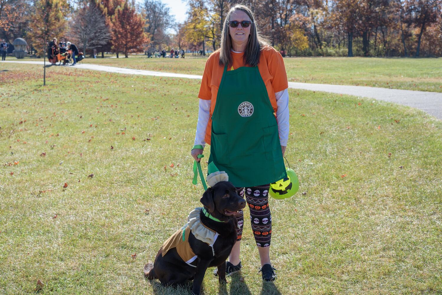 PHOTOS: Did we spot you and your dog at Wag-O-Ween at the Kettering Recreation Center?