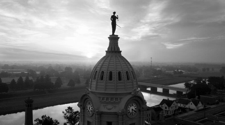 JAROD THRUSH / STAFF