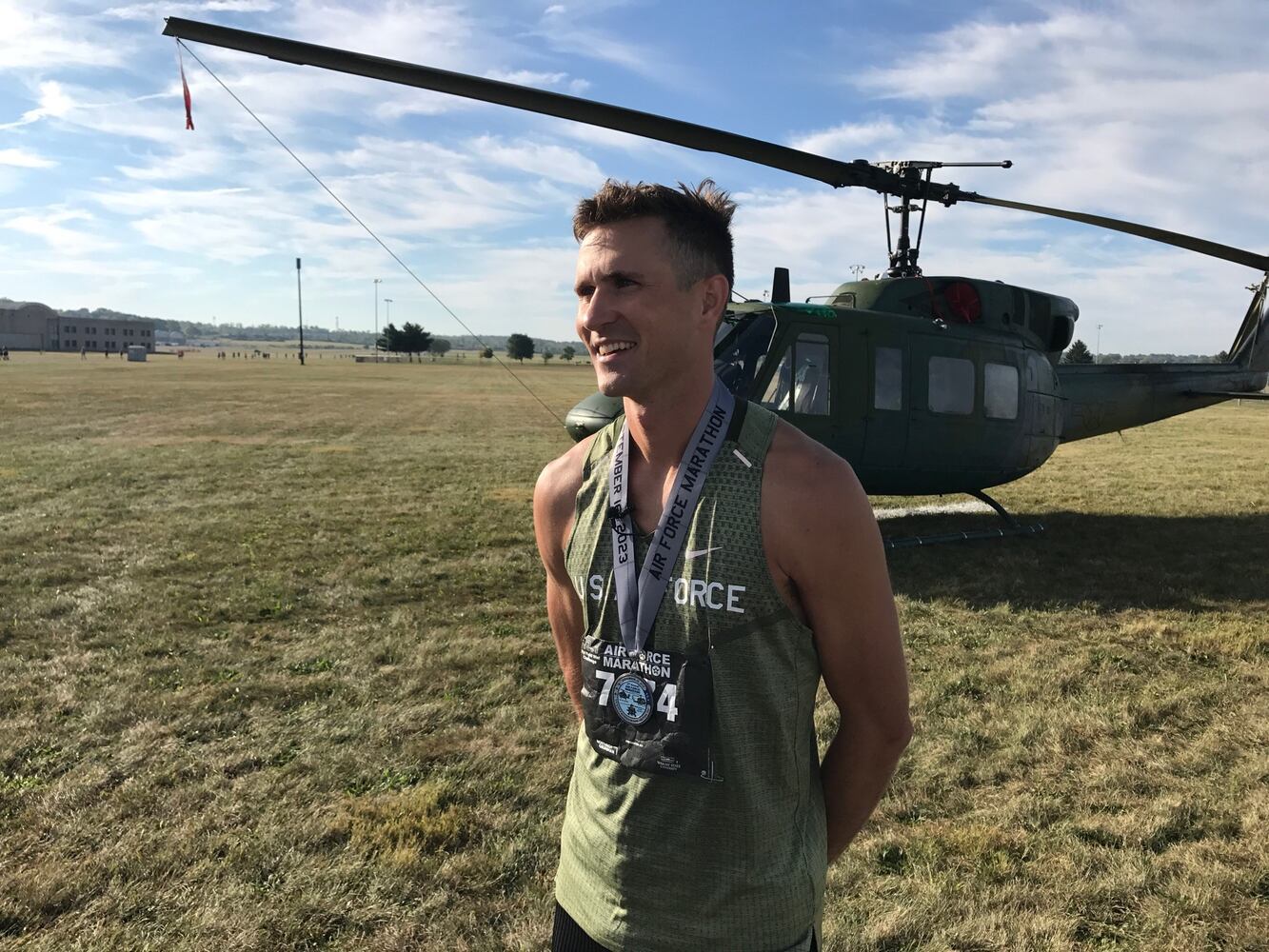 Air Force Marathon