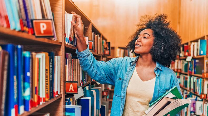 The Education and Training Section at WRight-Patterson Air Force Base offers “Accessing Higher Education” workshops once a month, except November. Each workshop runs two days from 8:30 a.m. to 4:30 p.m. (Metro News Service photo)