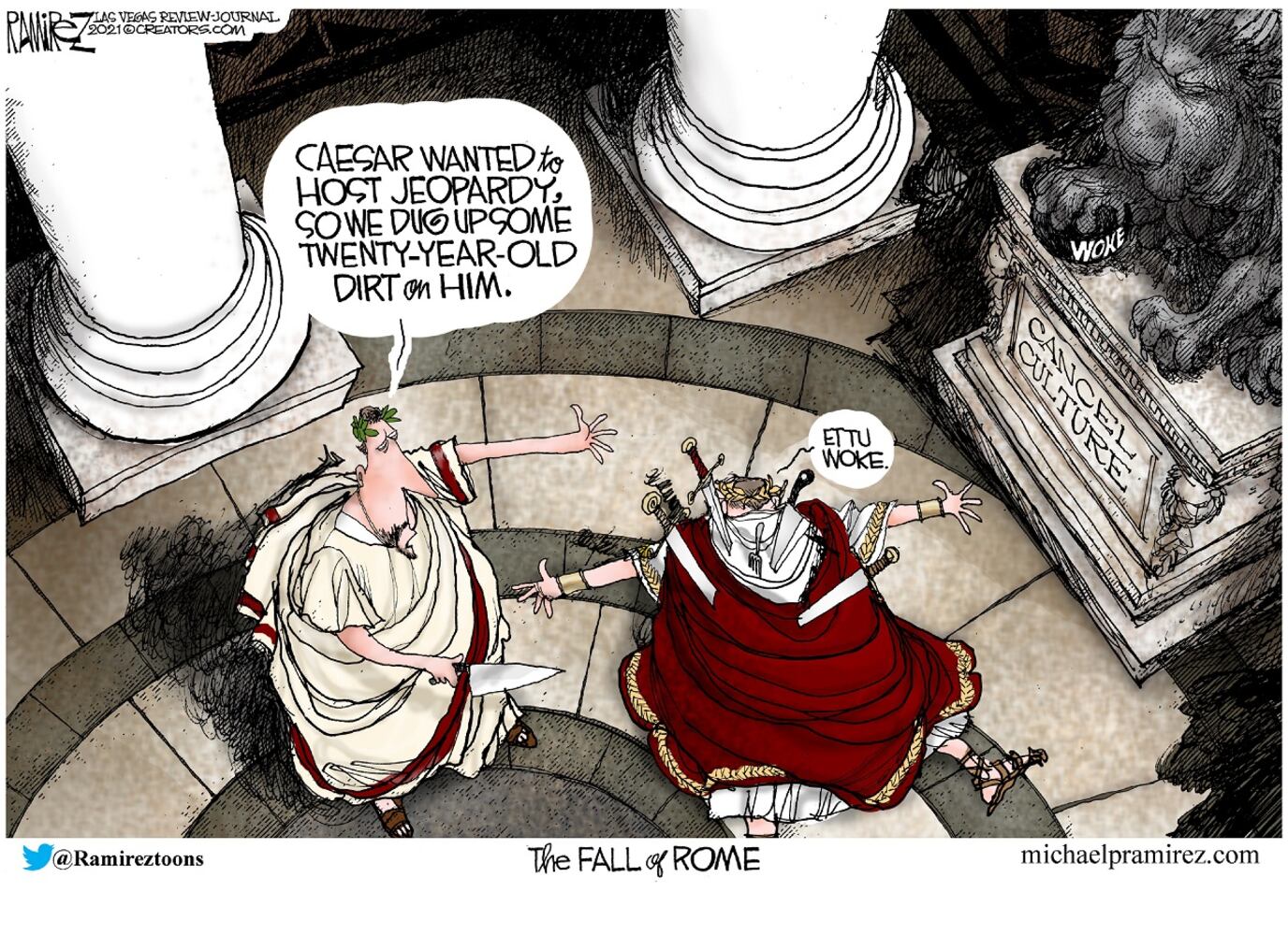 Week in cartoons: Afghanistan, Texas abortion law and more