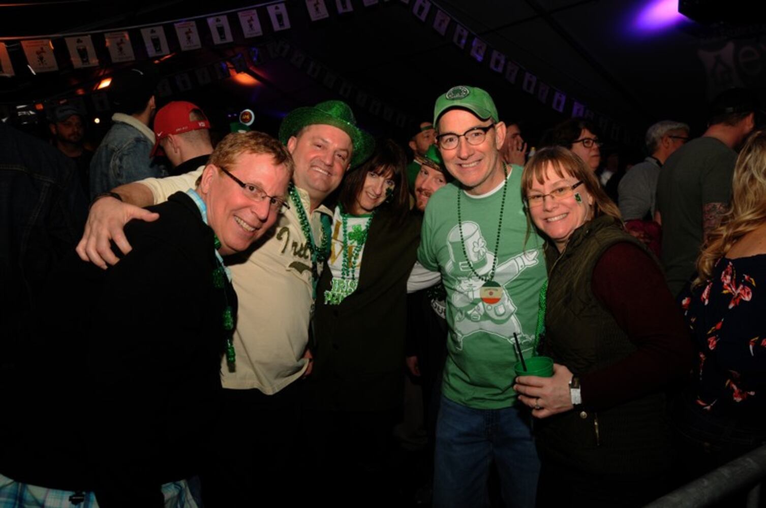 PHOTOS: 100 of the best St. Patrick’s Day images from weekend parties