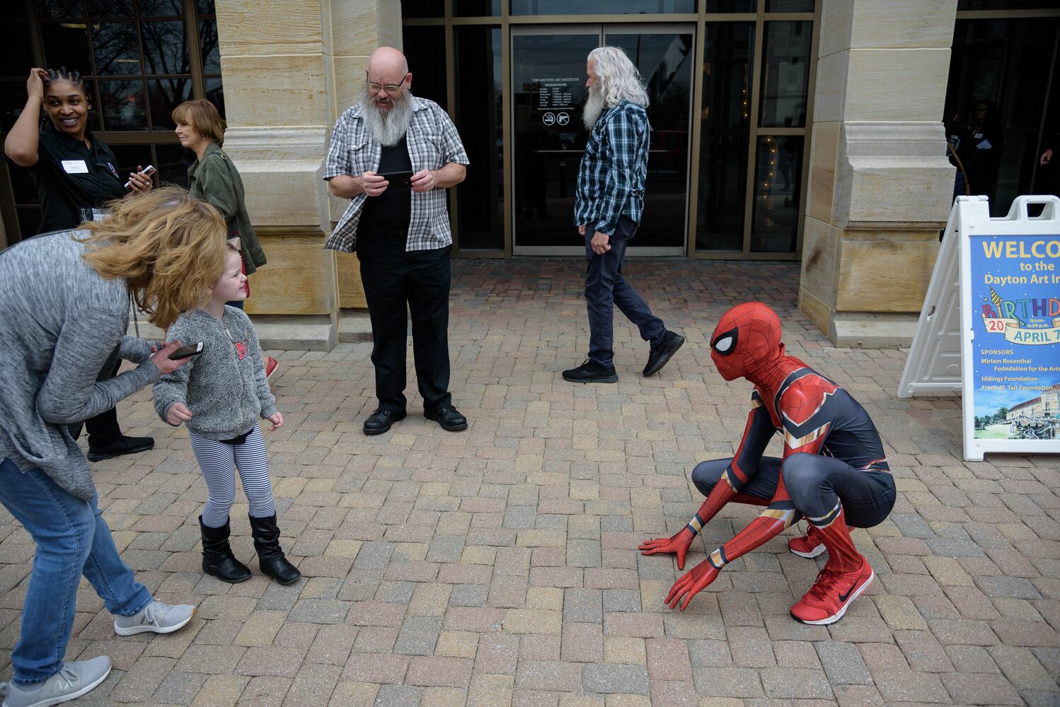 PHOTOS: Did we spot you at the Dayton Art Institute’s 100th birthday party?