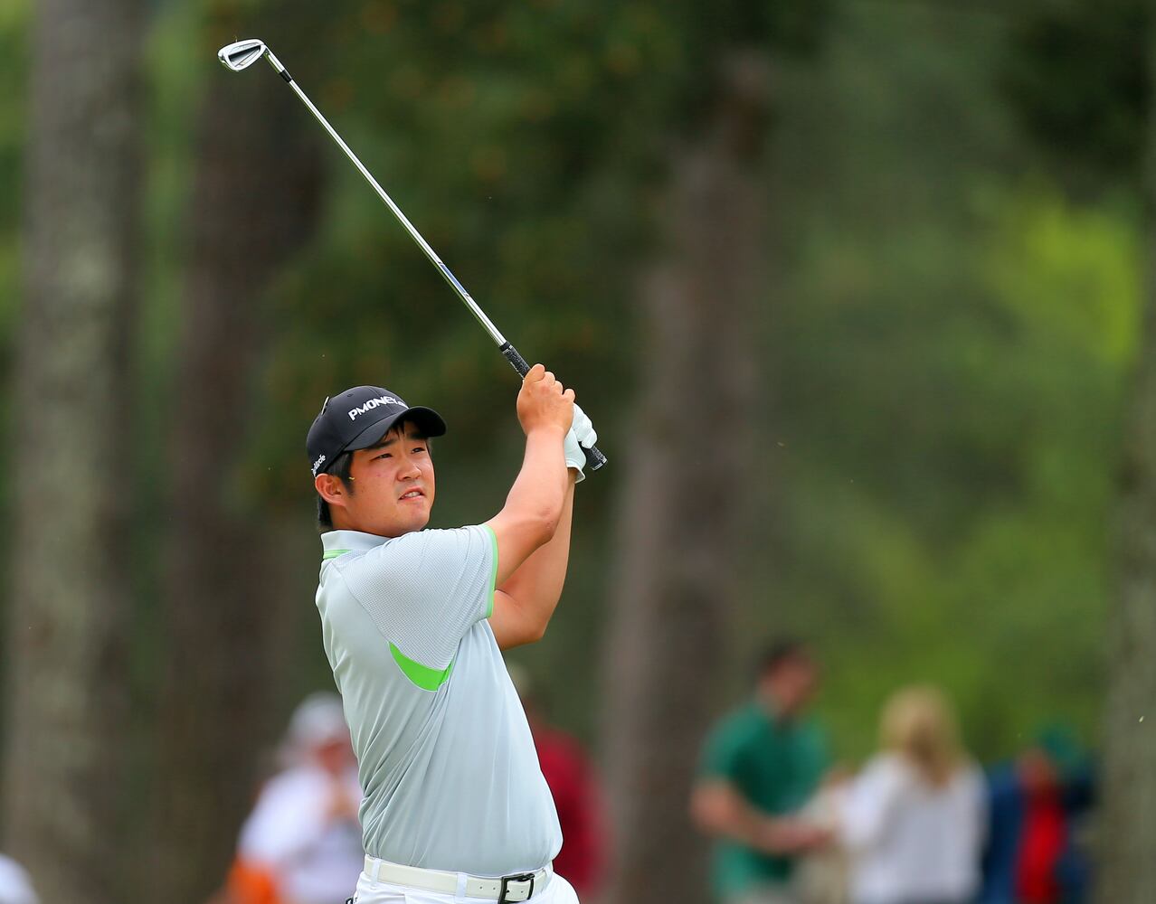 Augusta National, April 14, 2013