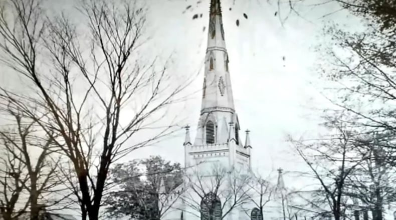 A North Carolina church that split into two congregations nearly 200 years ago is returning as one this Easter weekend. (WSOCTV.com/WSOCTV.com)