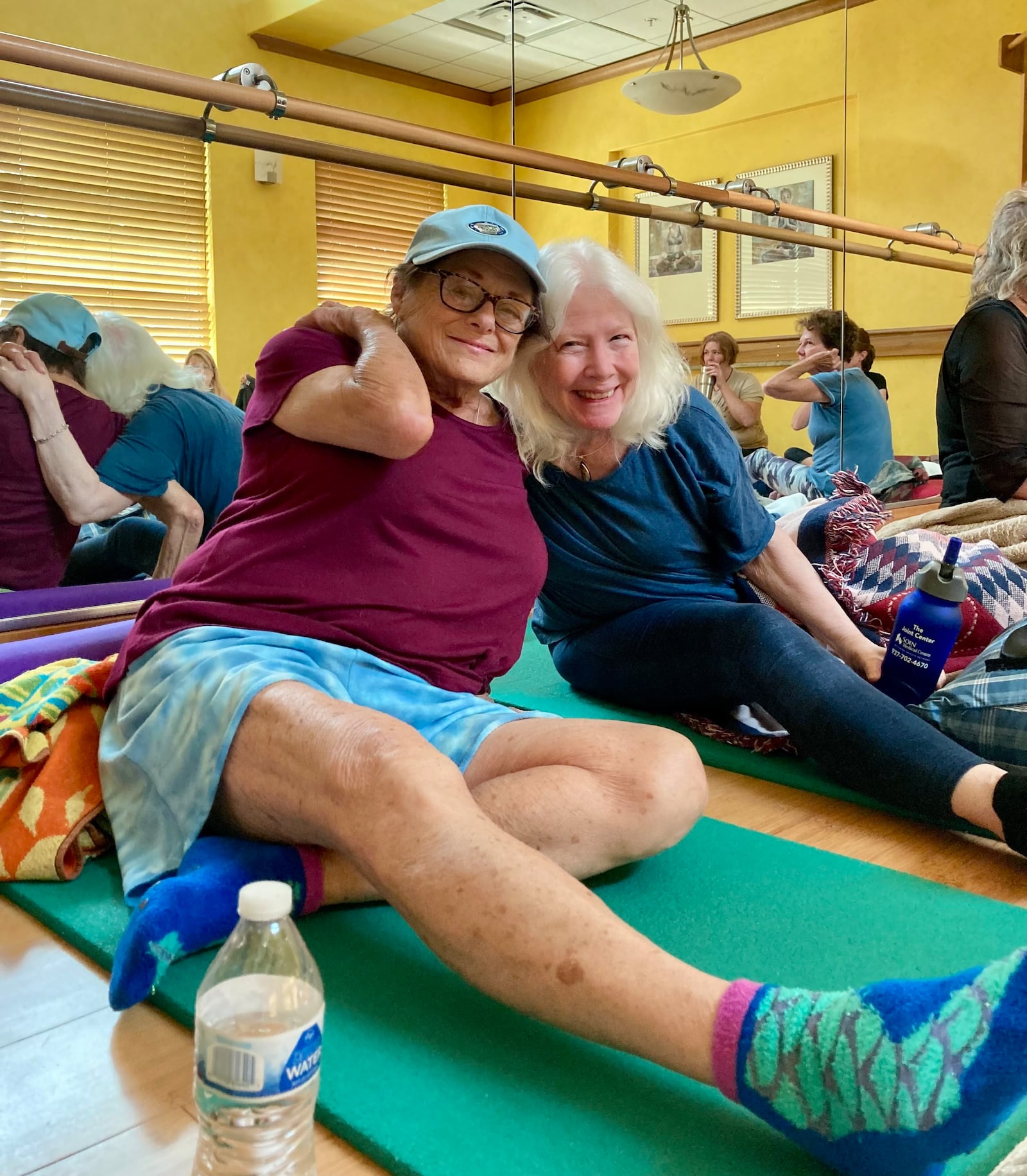 My Pilates Studio, in Washington Twp., has been a Miami Valley fitness mainstay for the past 20 years. CONTRIBUTED