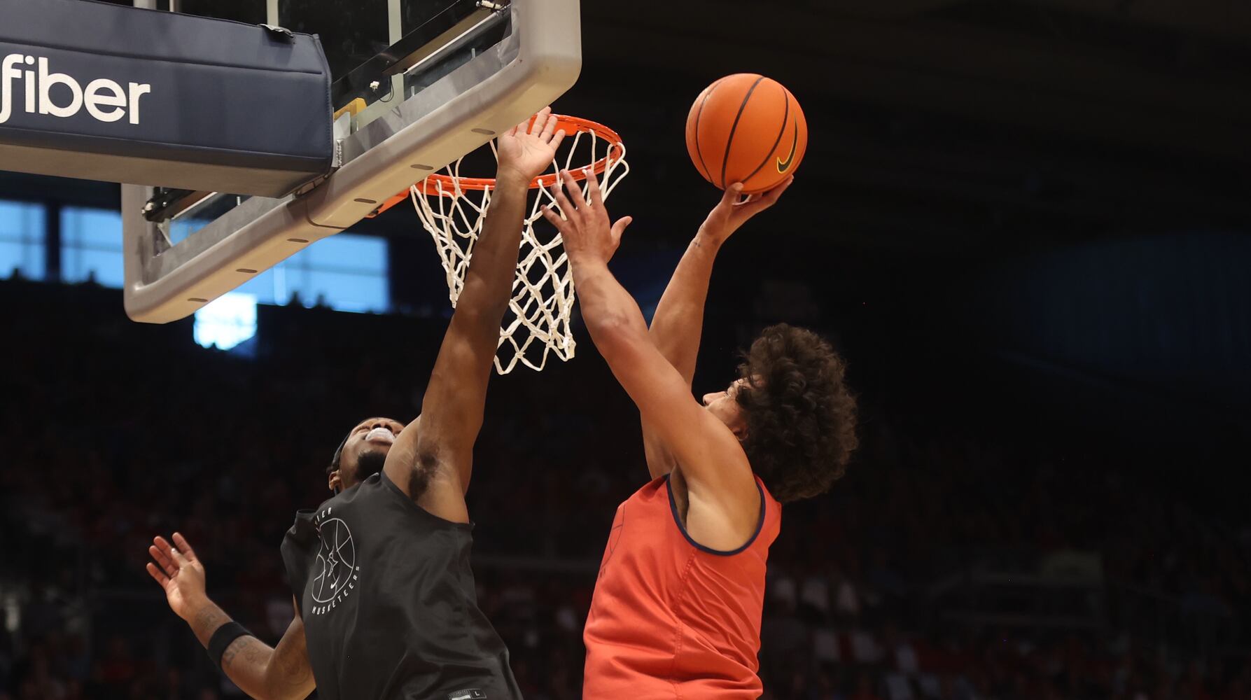 Dayton vs. Xavier