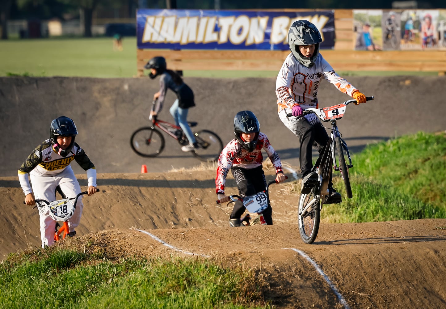 072125 Hamilton BMX bicycle racing