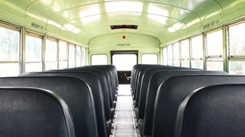 School Bus FILE PHOTO