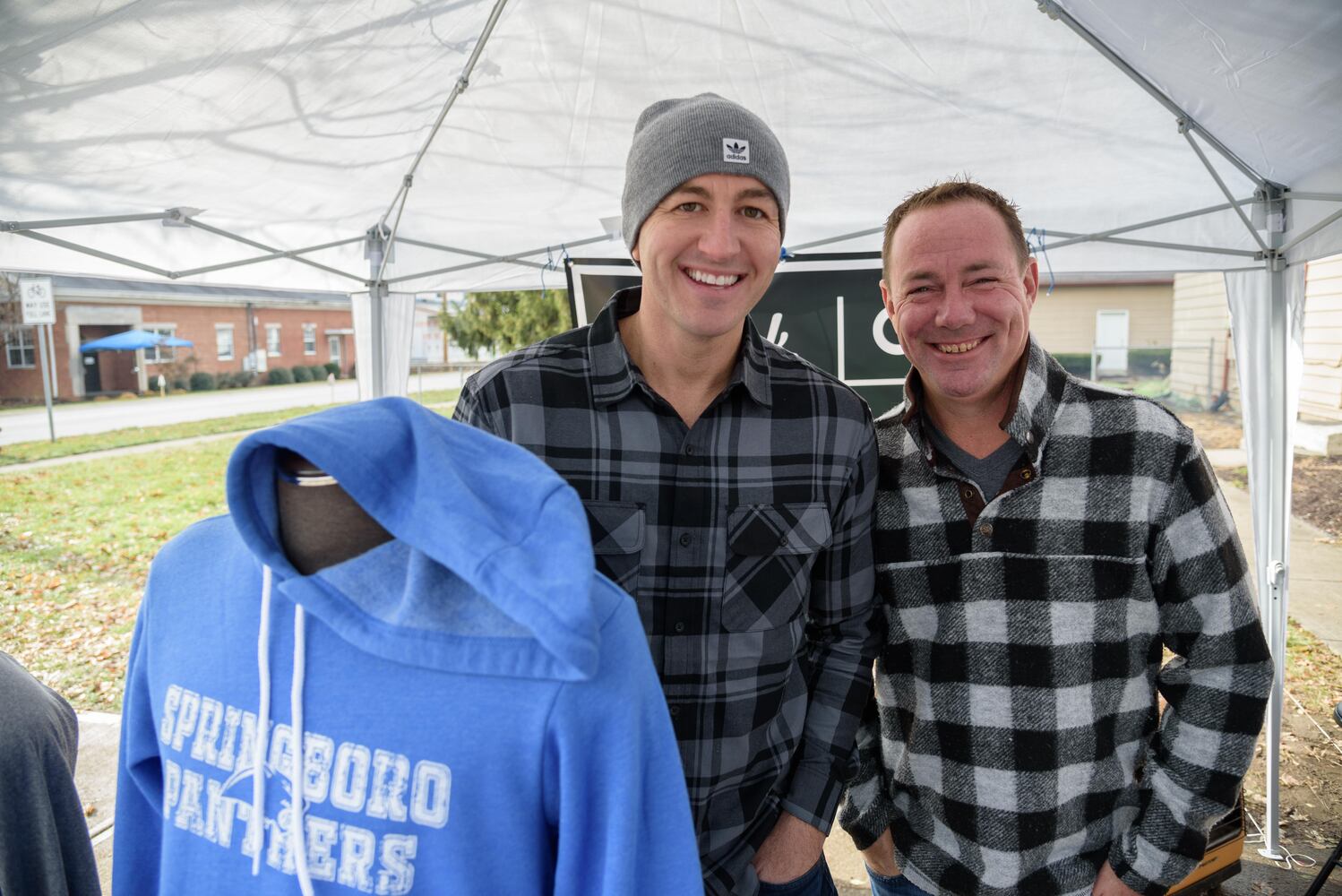PHOTOS: Did we spot you at the Christmas in Historic Springboro Festival?