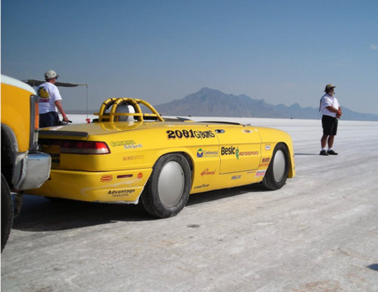 World's fastest Alfa Romeo