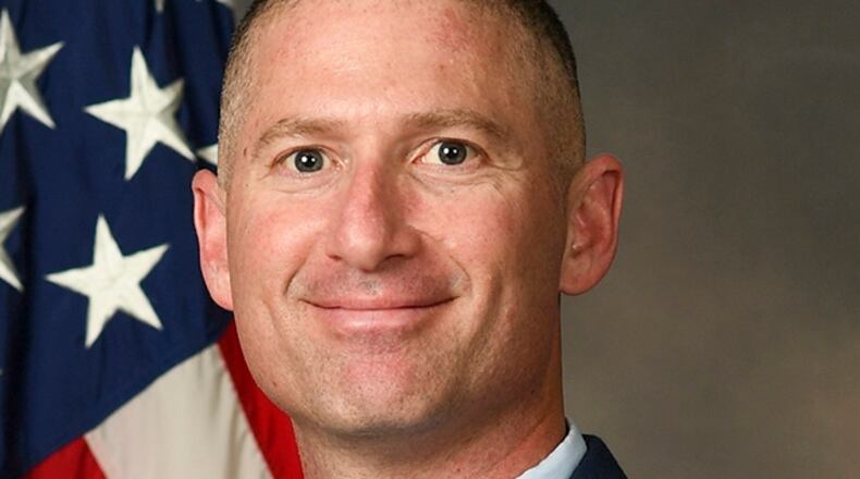 Col. James Weinstein
Commander
88th Diagnostics and Therapeutics Squadron