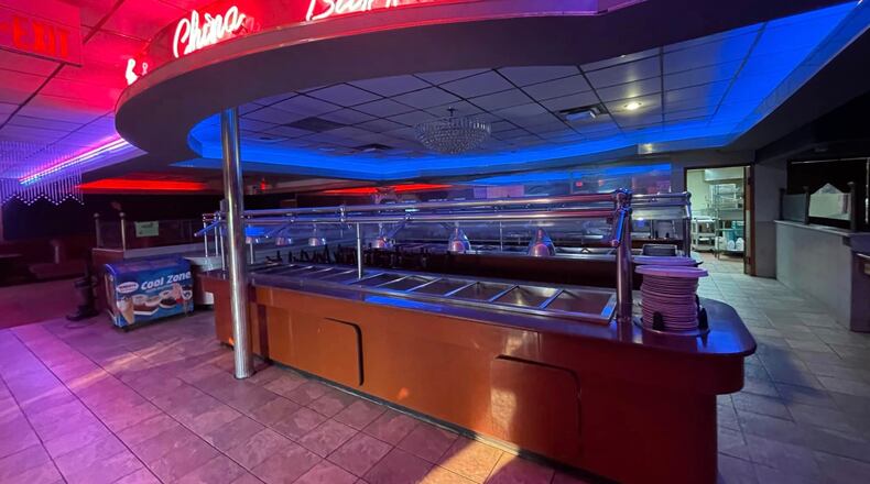 Bright Moon Buffet, a family-owned Chinese buffet in Kettering, plans to reopen Saturday, Sept. 16 after a kitchen fire caused significant damage. FACEBOOK PHOTO