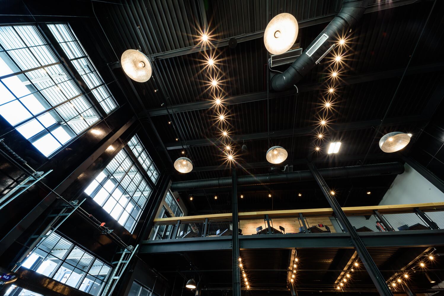 PHOTOS: Take a sneak peek at the new Moeller Brew Barn in downtown Dayton