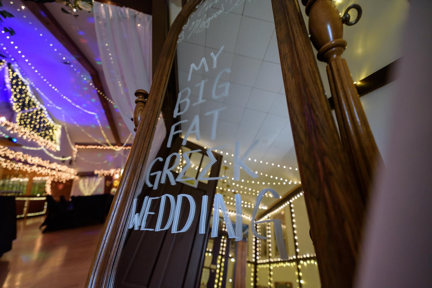 PHOTOS: My Big Fat Greek Wedding Movie Party at Eintracht German Club