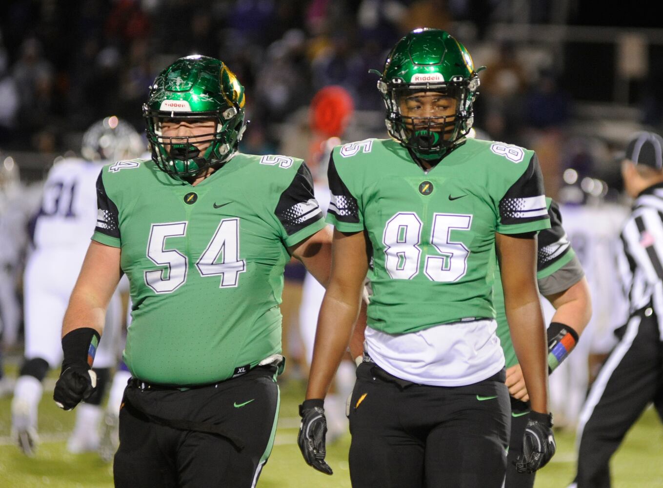 PHOTOS: Northmont vs. Pickerington Central, football playoffs