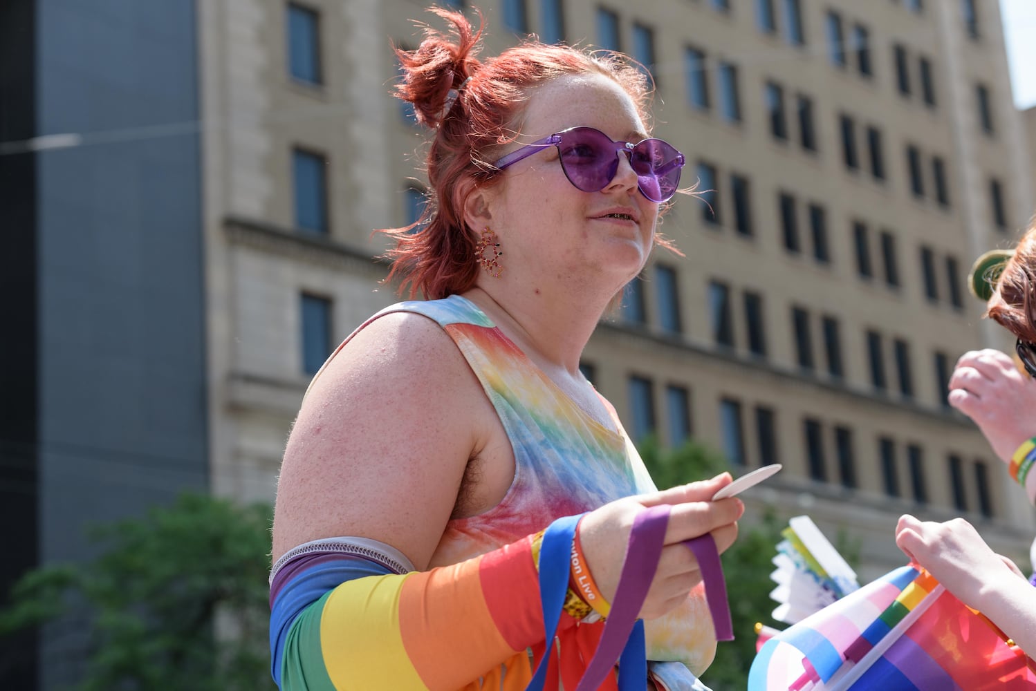 PHOTOS: Did we spot you at the Dayton Pride: United We Can Parade & Festival?