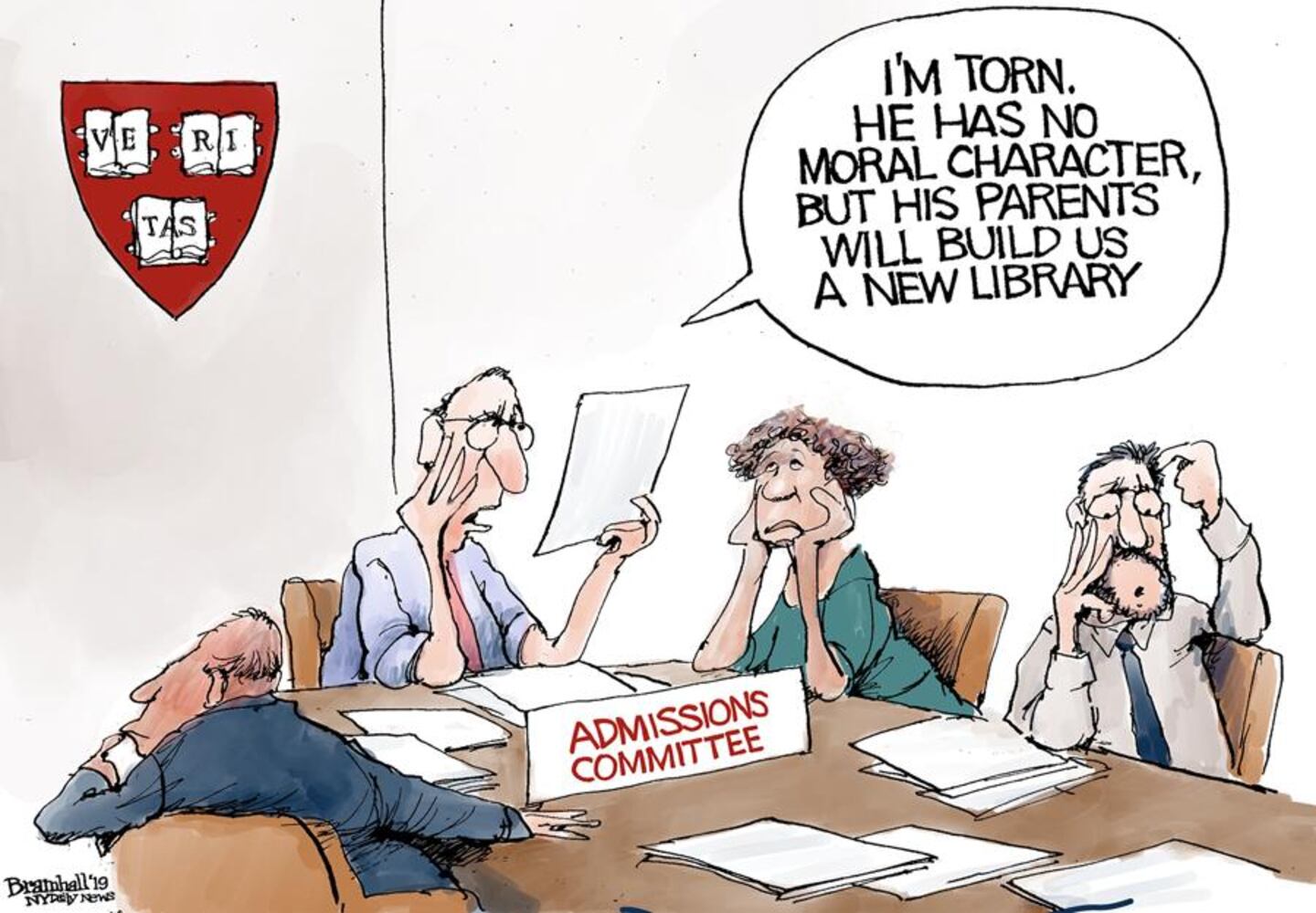 Week in cartoons: Iran tensions, climate change and more