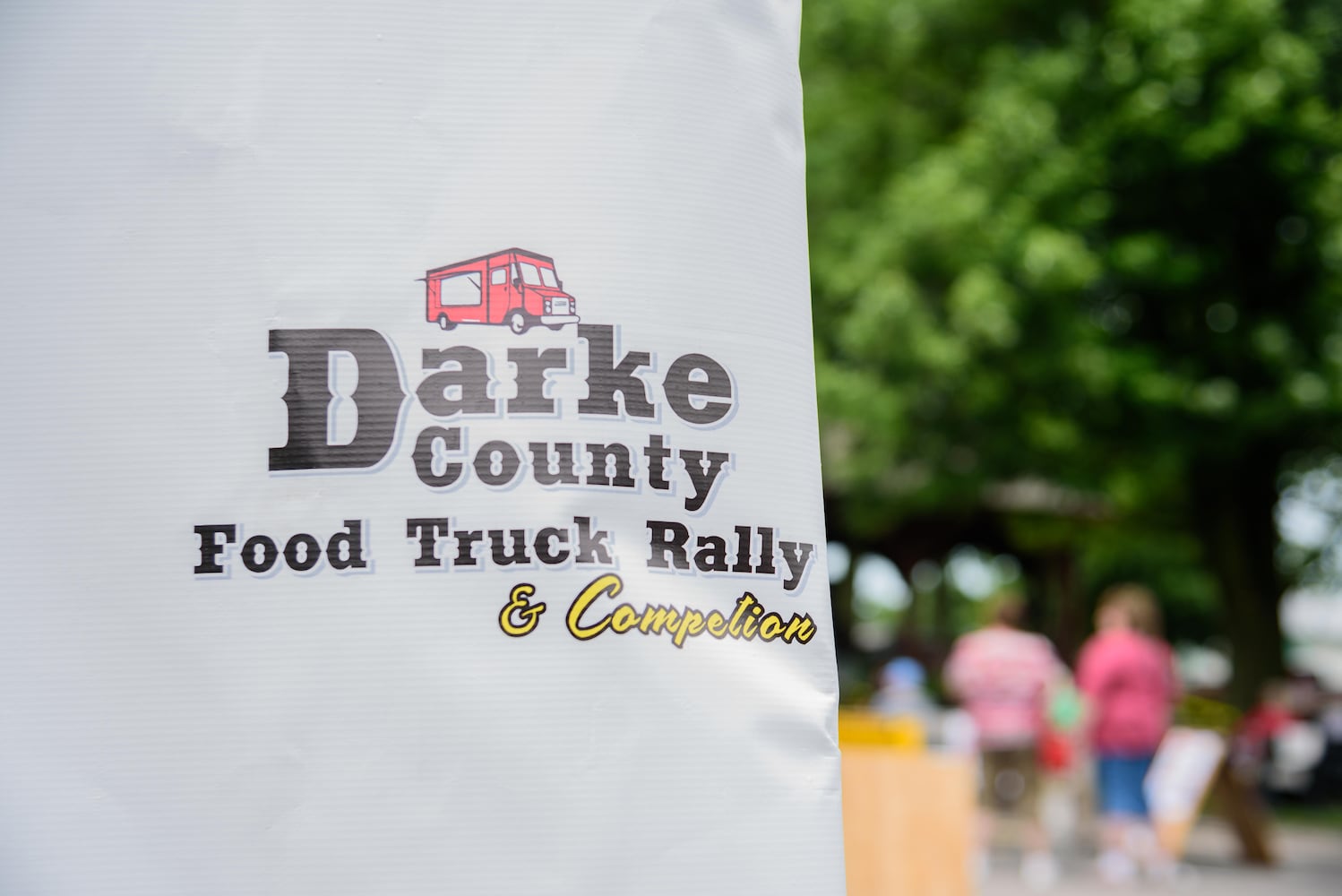 PHOTOS: Did we spot you at Darke County food truck rally?
