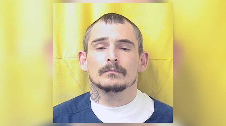 Gregory L. Kattine. Ohio Department of Rehabilitation and Correction