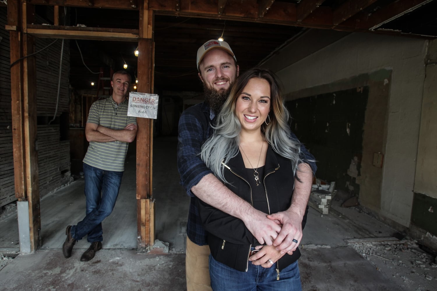 Former Miamisburg men's store transforming into brewery