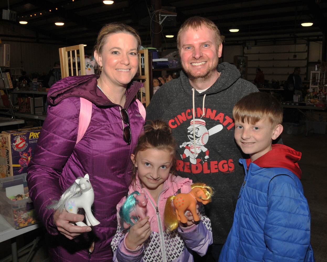 Did we spot you at The Great Ohio Toy Show?