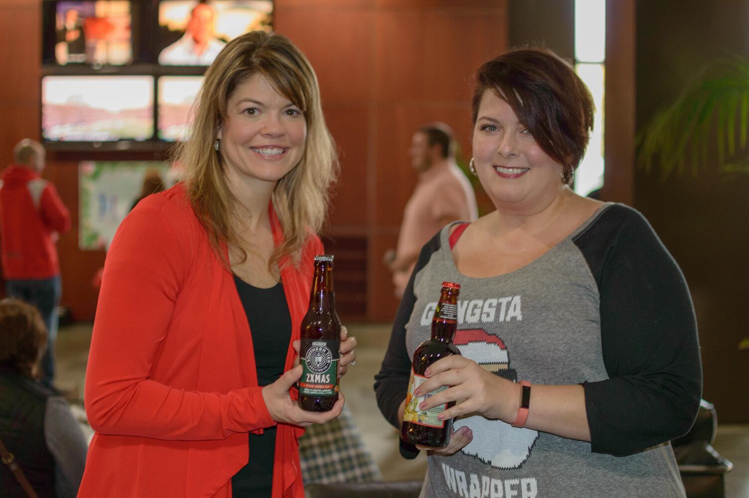 PHOTOS: Beerry Christmas Dayton at Kettering Tower