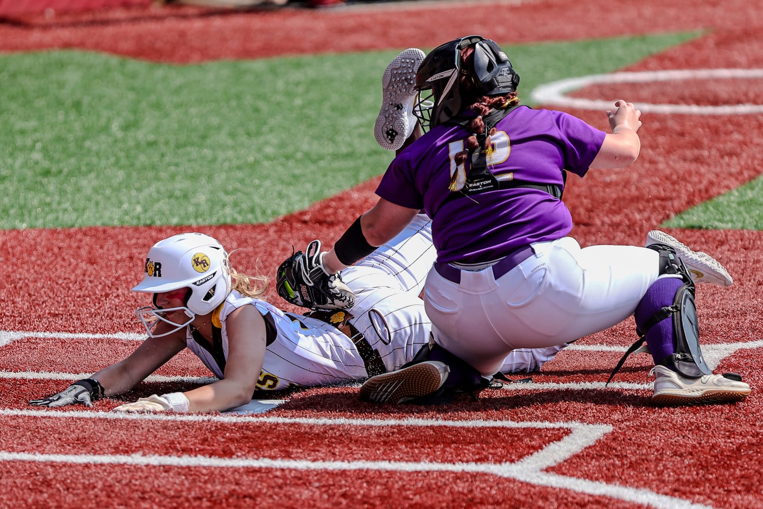 kr softball