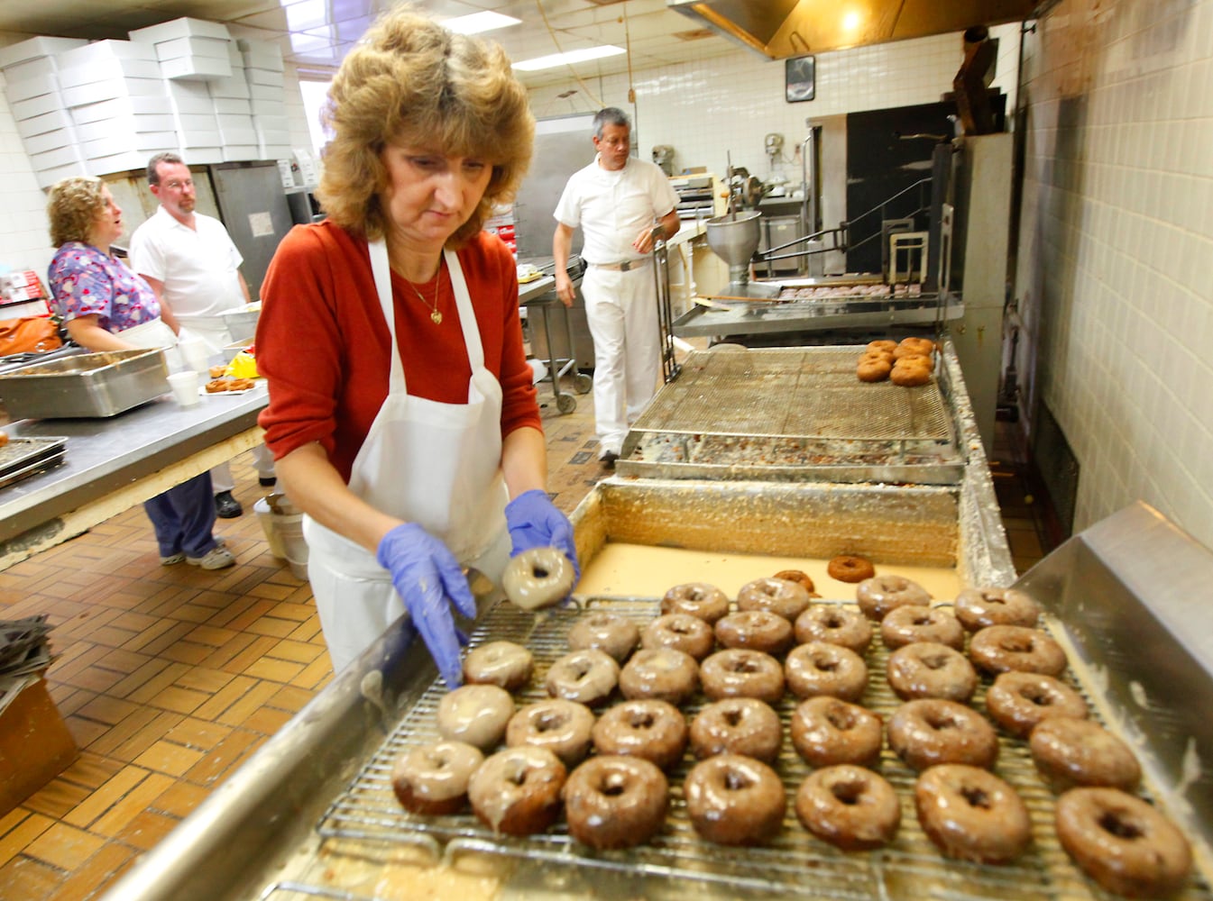Bill's Donuts
