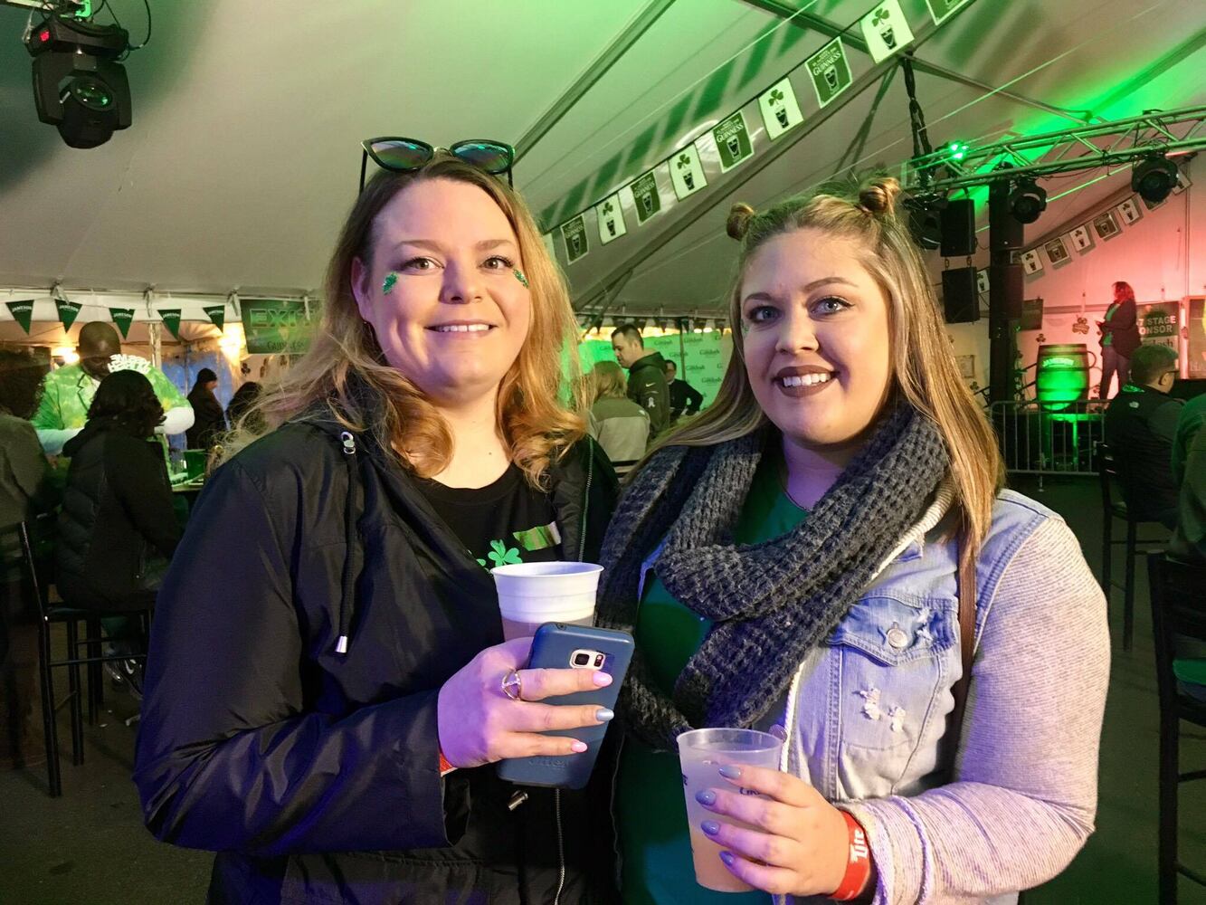 Shenanigans at Dub Pub 2017
