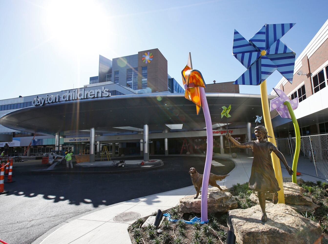 Dayton Children's New Patient Tower