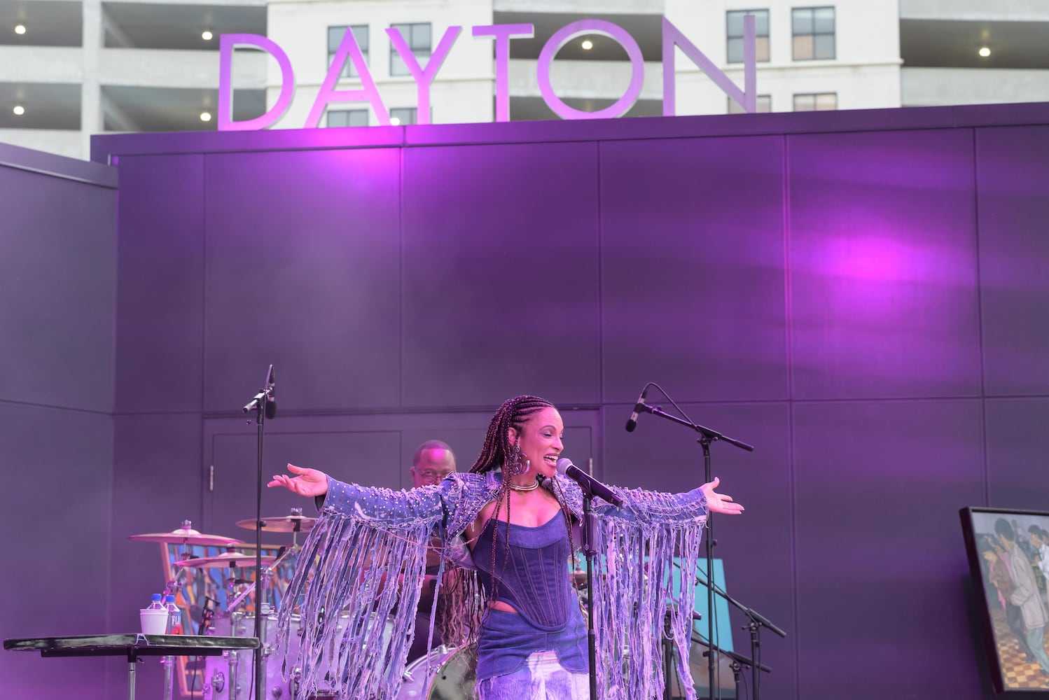 PHOTOS: Juneteenth 2025 Commemoration & Concert featuring Goapele at Levitt Pavilion