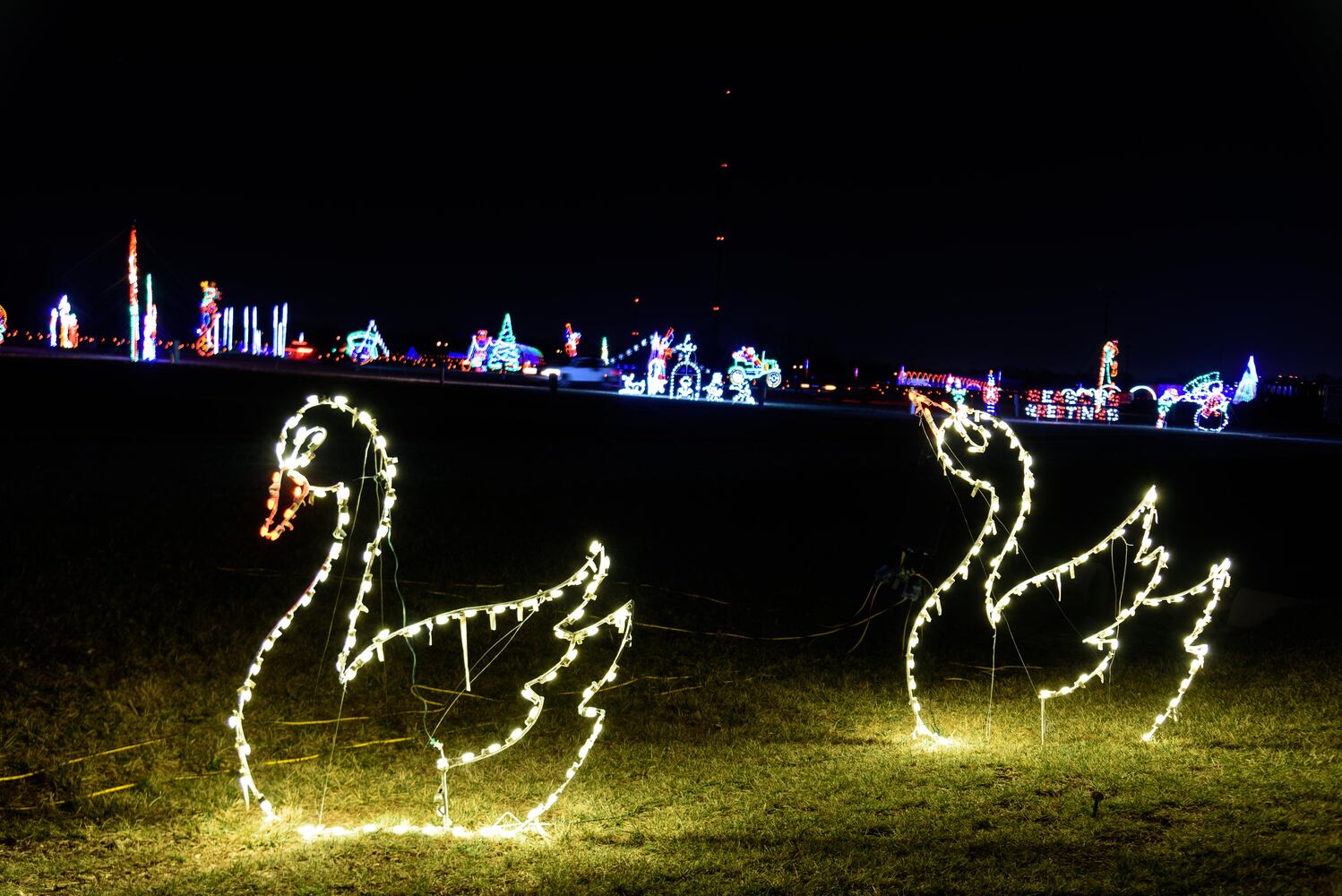 PHOTOS: Shadrack's Christmas Wonderland at the Montgomery County Fairgrounds