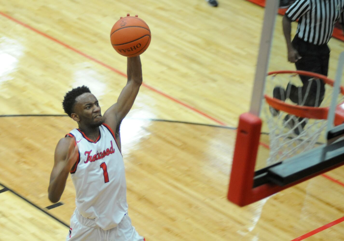 PHOTOS: Xenia at Trotwood-Madison, boys basketball