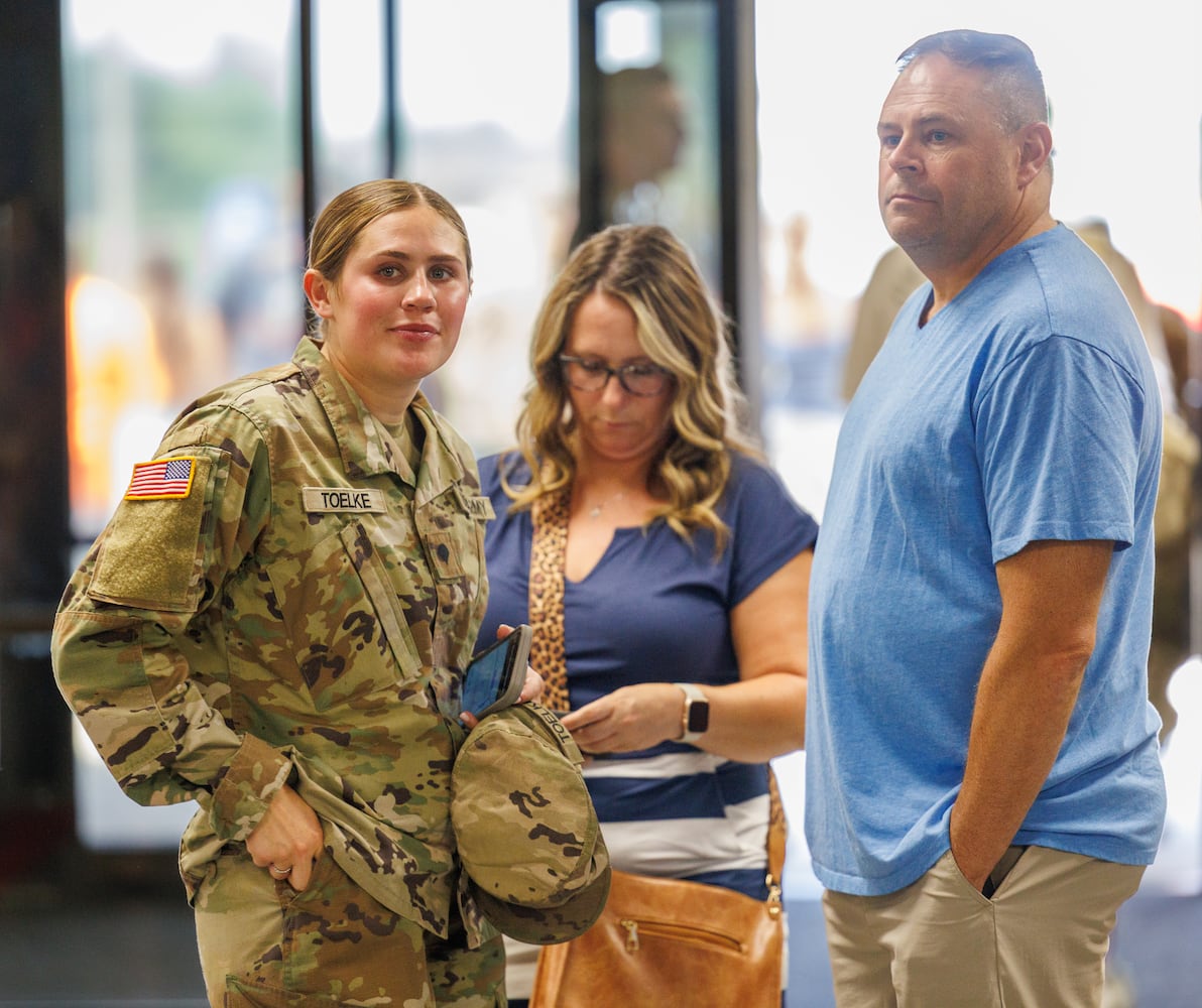 070325 DDN National Guard Call to Duty Piqua