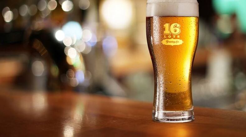 16 Lots Brewing Company, Mason’s first craft brewery, is located at 753 Reading Road. CONTRIBUTED