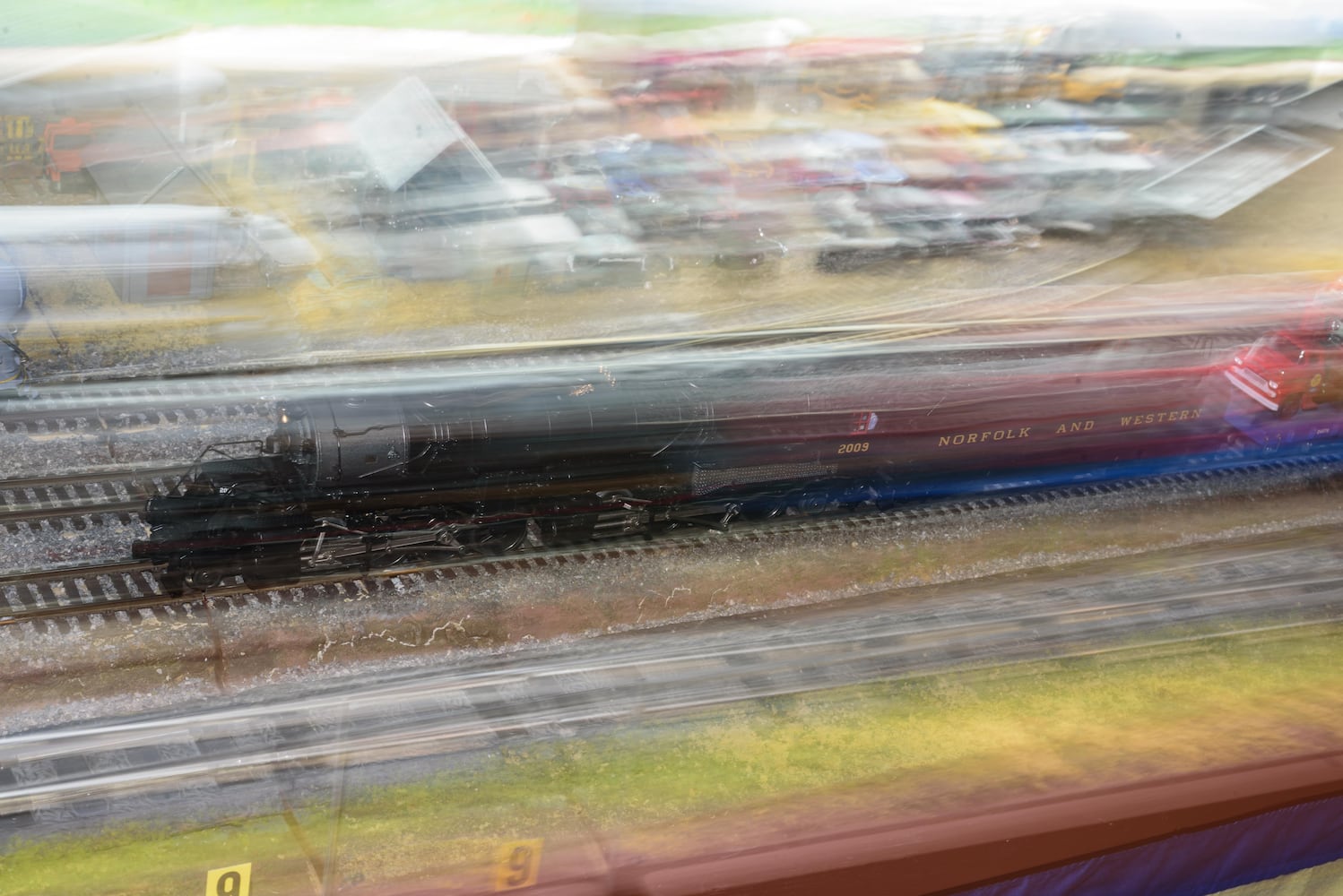 PHOTOS: 2025 Carillon Park Rail Festival
