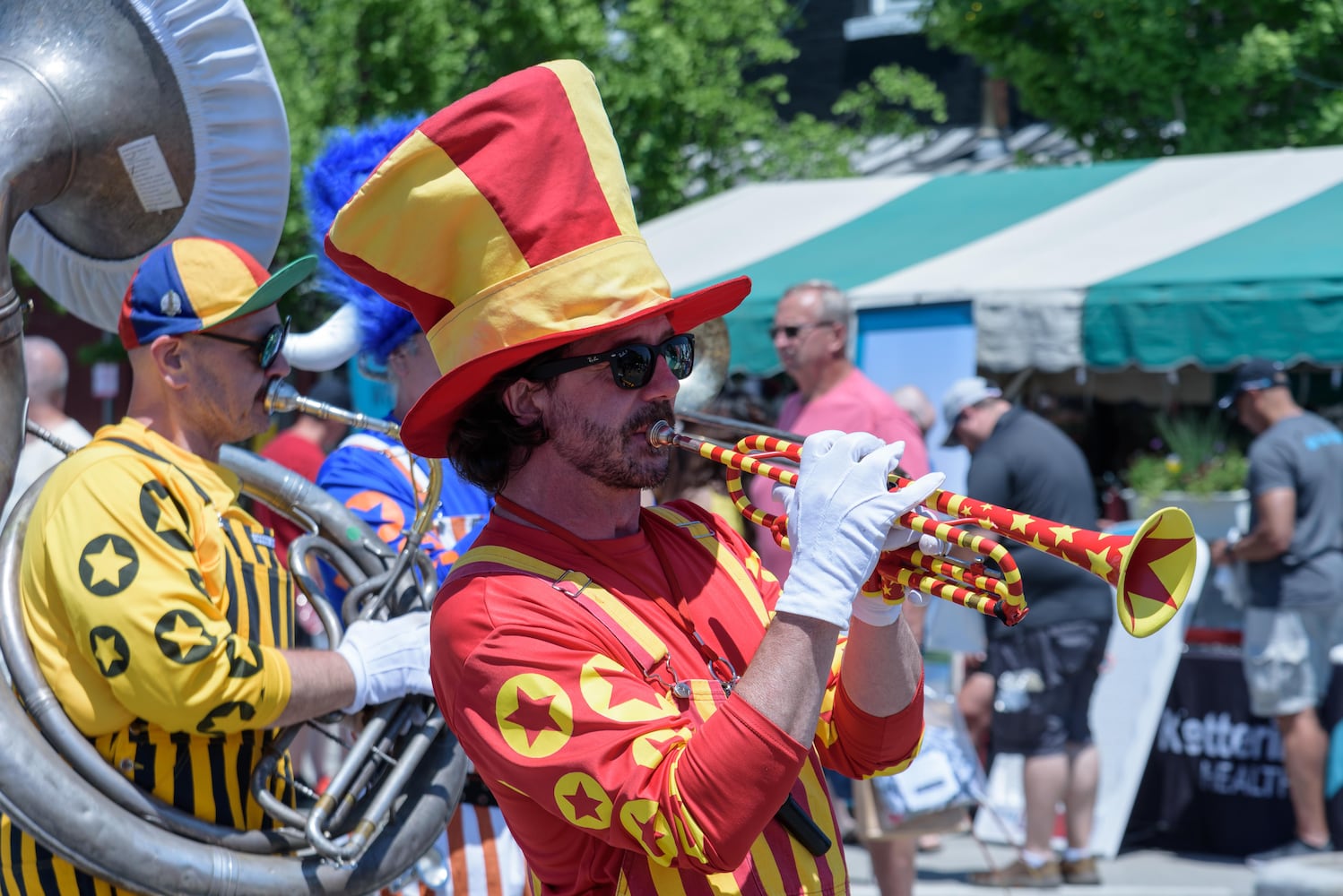 PHOTOS: Did we spot you at the Troy Strawberry Festival?