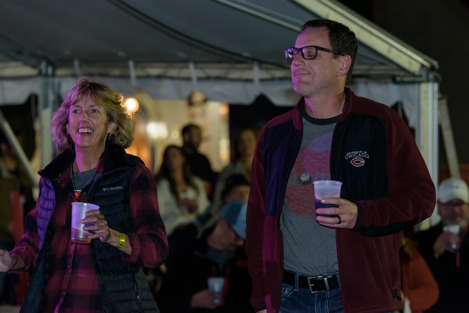 PHOTOS: Did we spot you at The Dayton Art Institute’s Oktoberfest Preview Party?