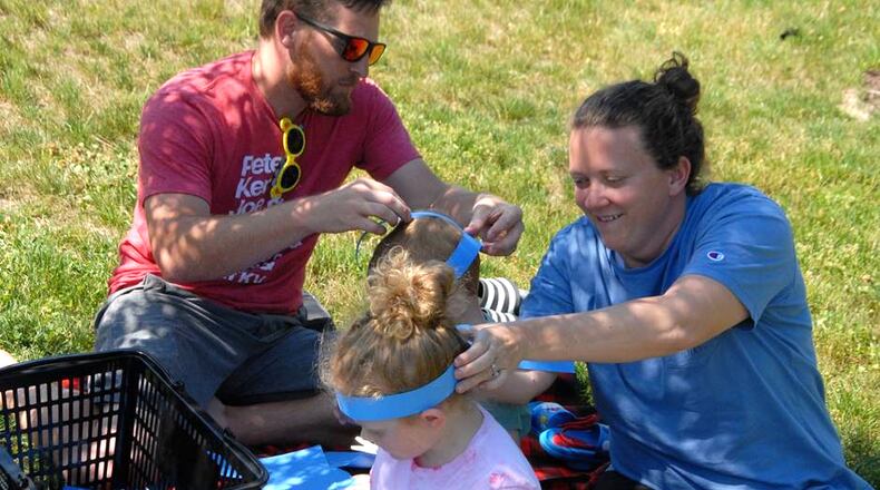 The Dayton Metro Library is hosting free Pop-Up programs at library branches all summer long. DAYTON METRO LIBRARY