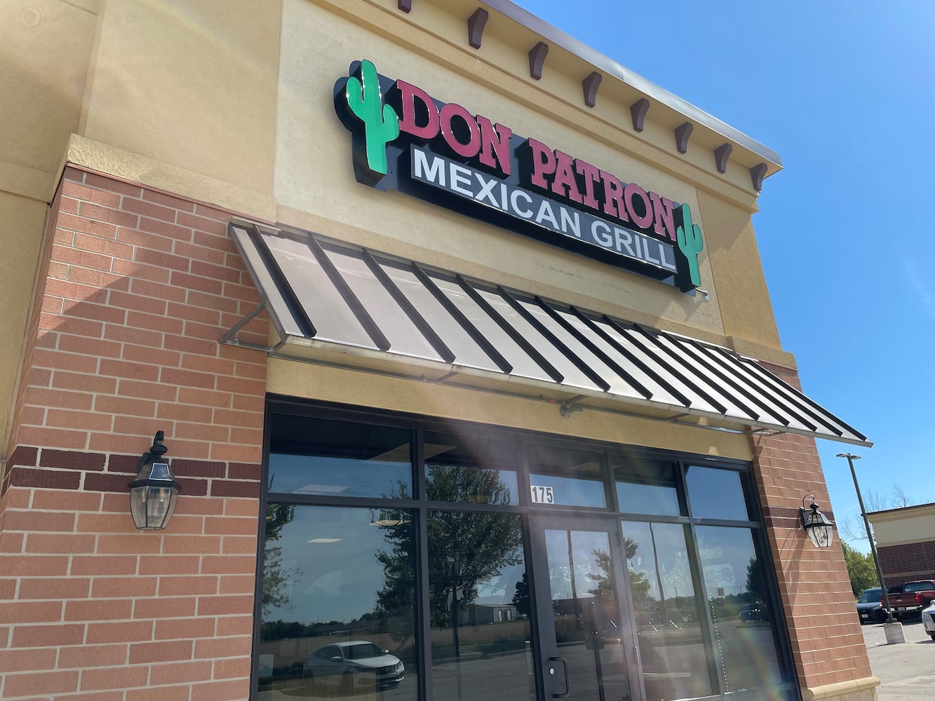 Don Patron Mexican Grill