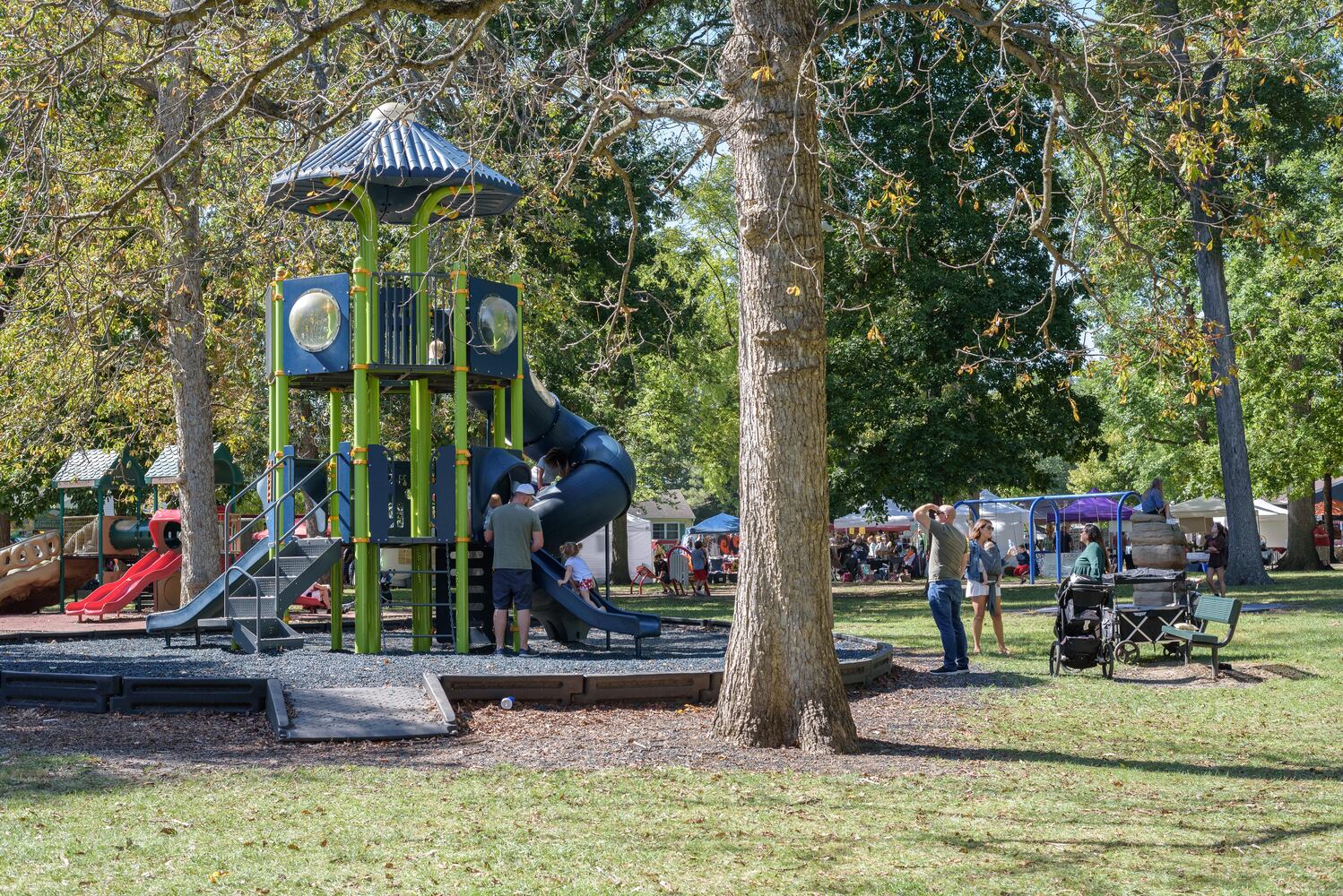 PHOTOS: Did we spot you at the Tipp City Mum Festival?