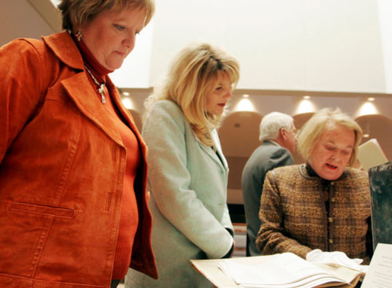 Time capsule found at MVH