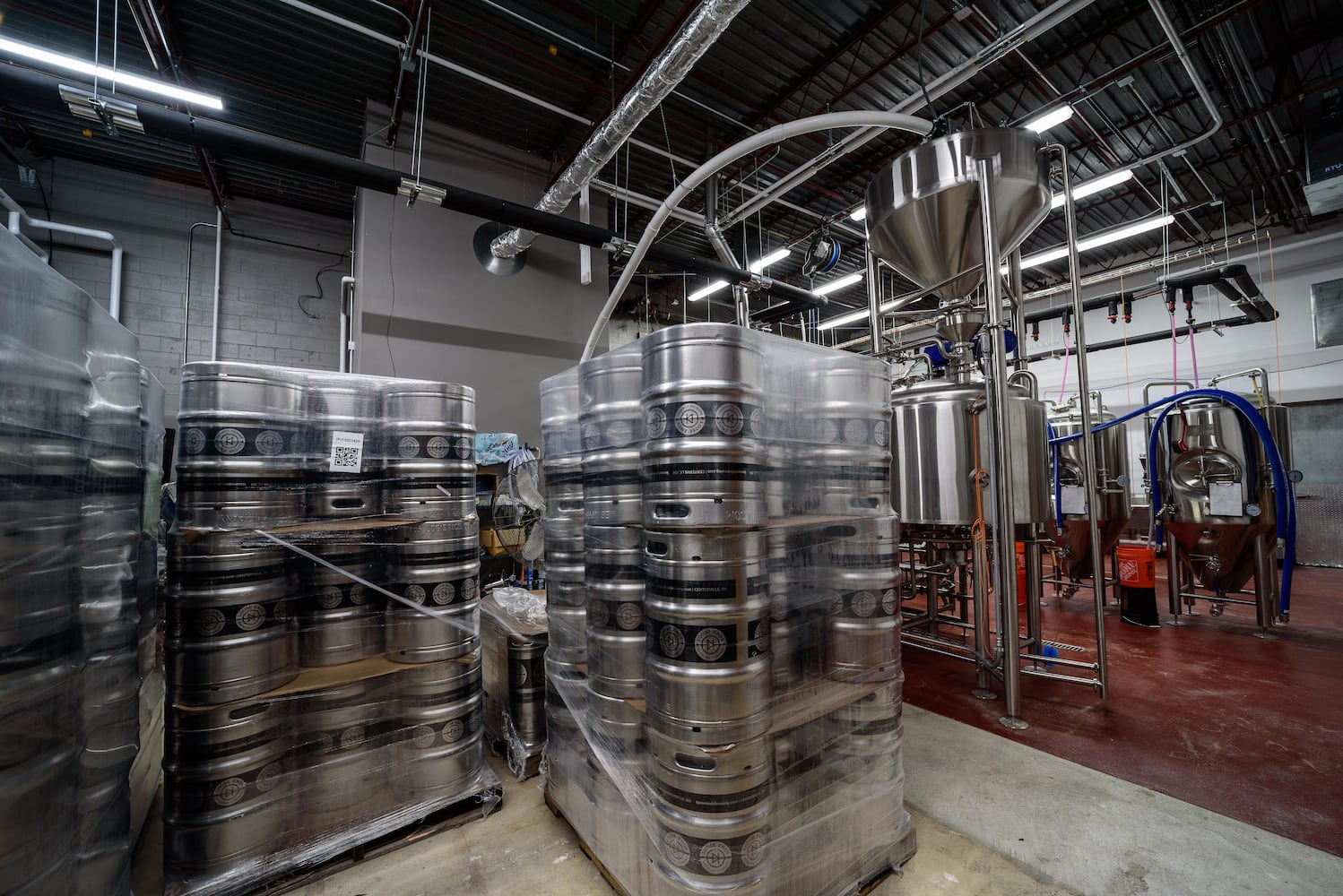Loose Ends Brewing Company