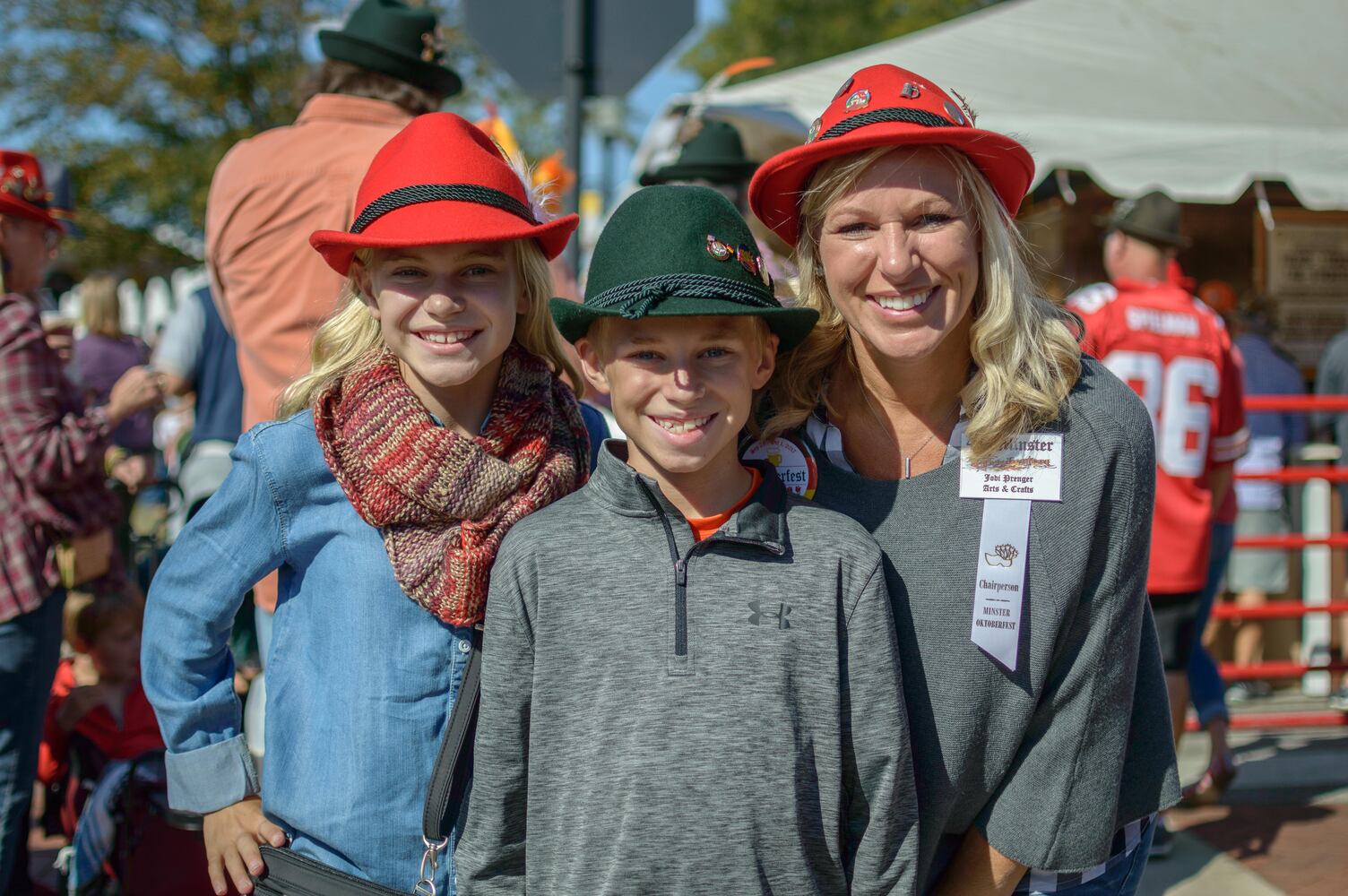 Minster Oktoberfest 2017