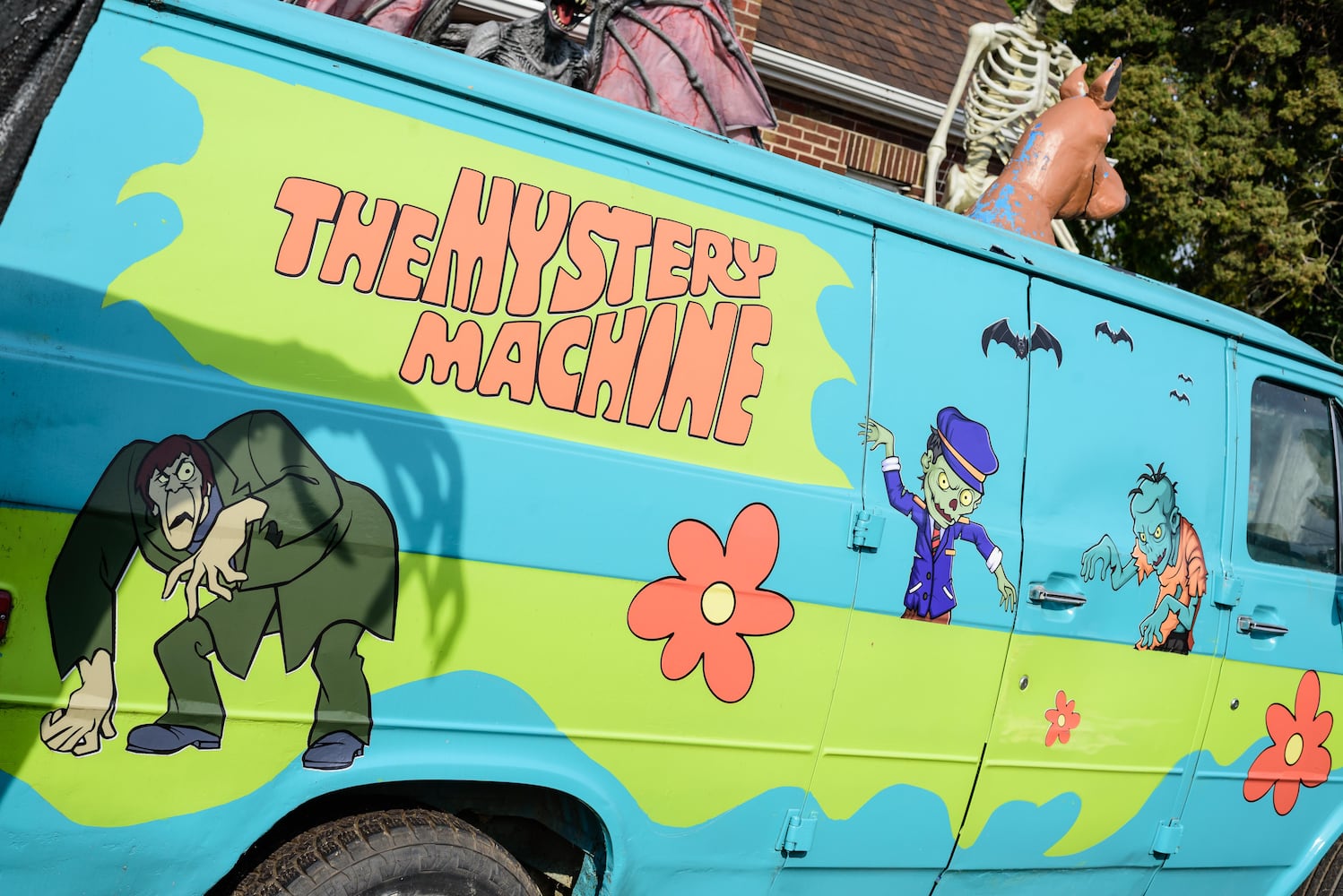 PHOTOS: 2025 Fairborn Halloween Festival