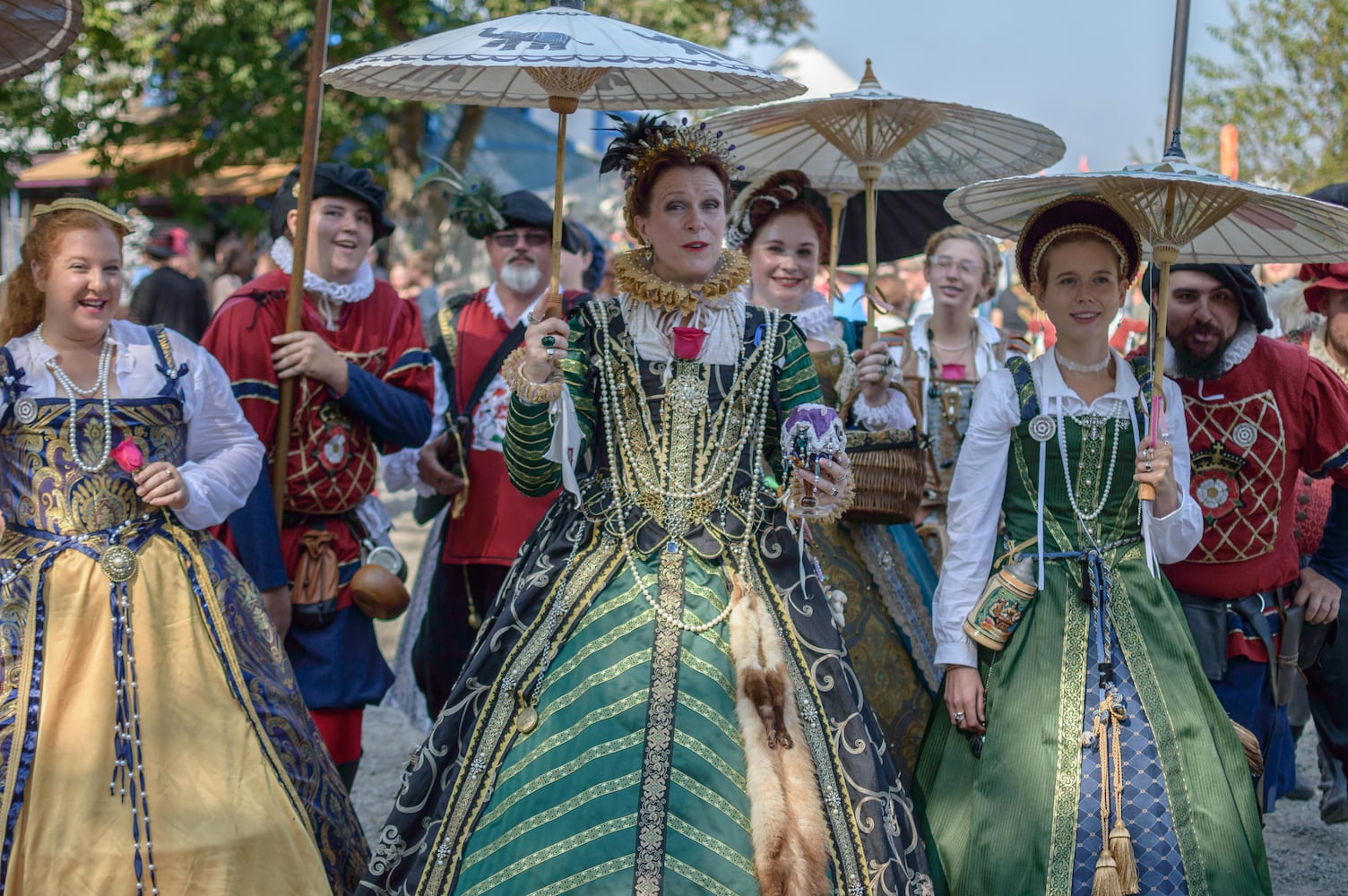 PHOTOS: Ohio Renaissance Festival 2017